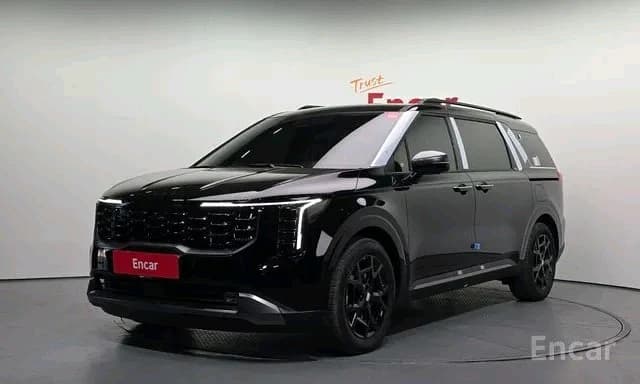 Kia Carnival 2026 — 1