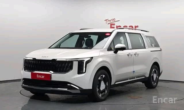 Kia Carnival 2026 — 1