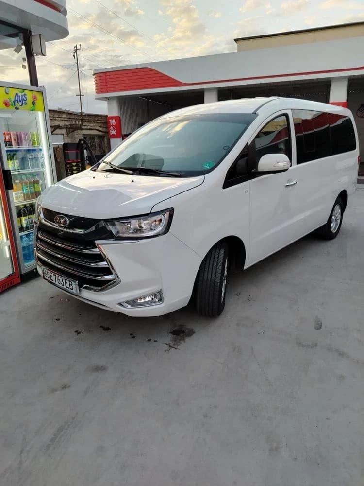JAC M4 2025 — 1