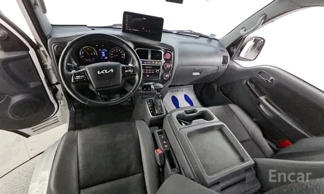 Kia Bongo 2022 — 5