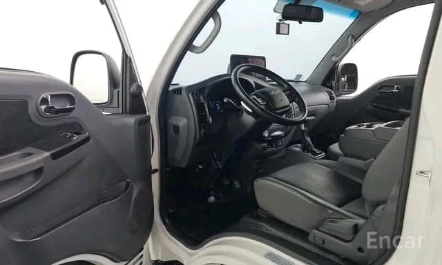 Kia Bongo 2022 — 8