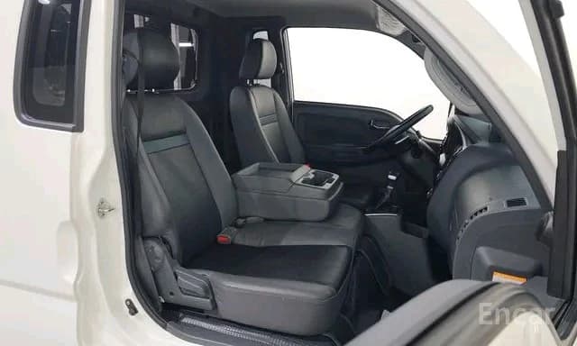 Kia Bongo 2022 — 9