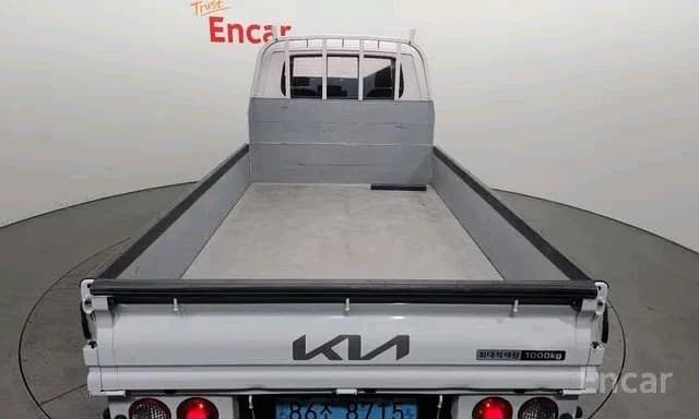 Kia Bongo 2022 — 10