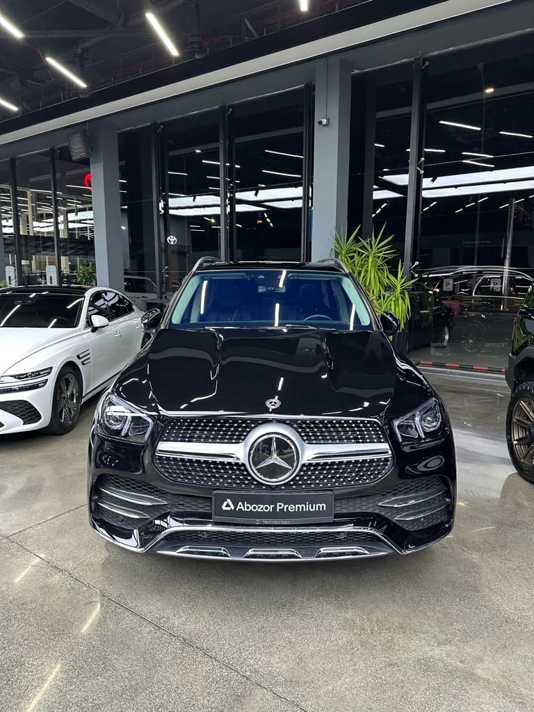 Mercedes-Benz GLE 2023 — 1