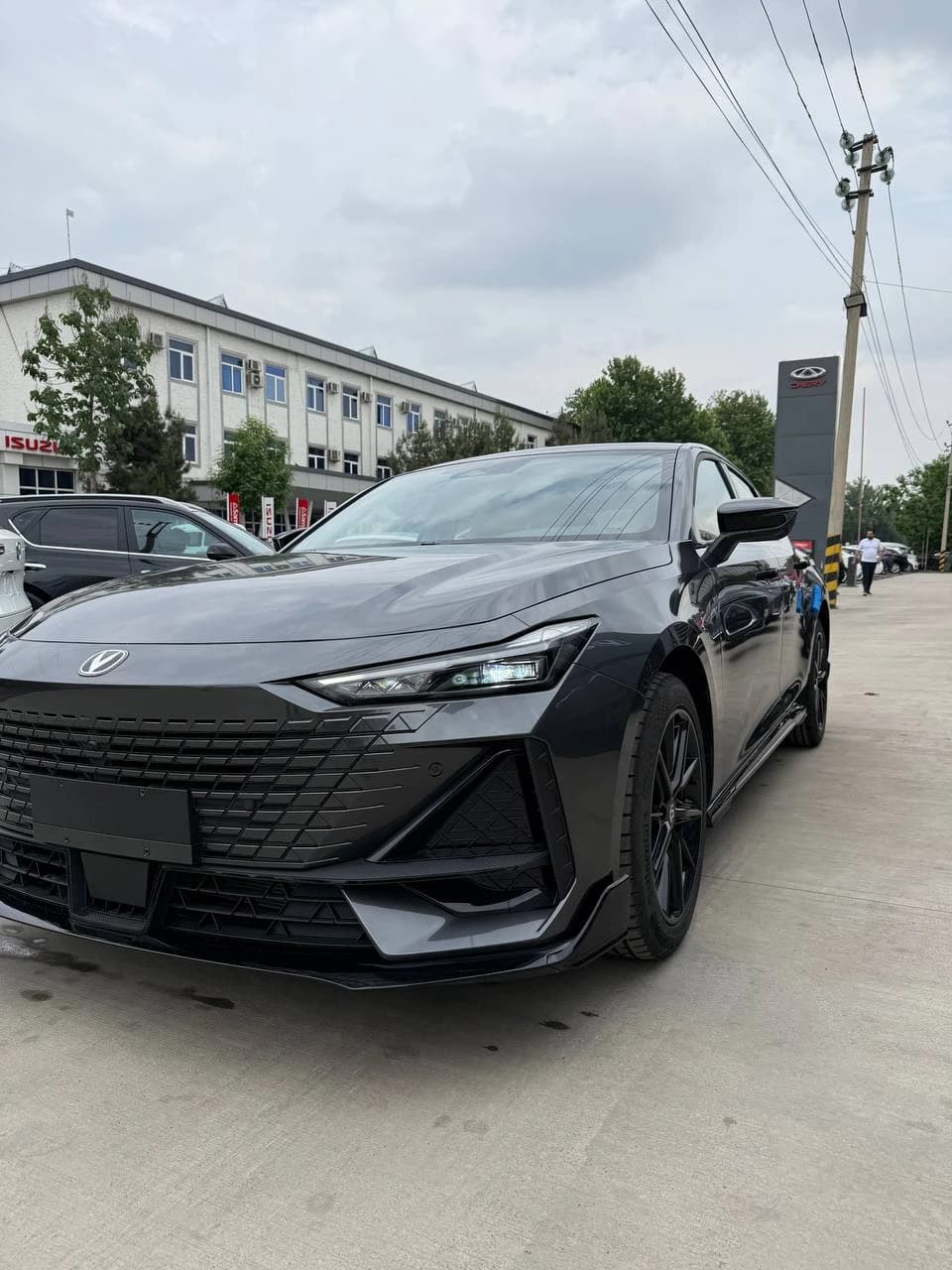Changan UNI-V 2026 — 3