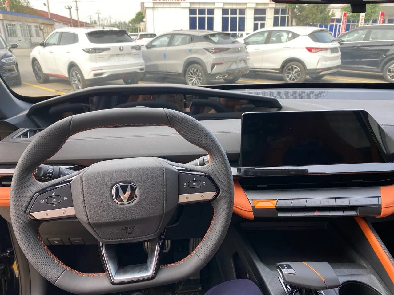 Changan UNI-V 2026 — 7