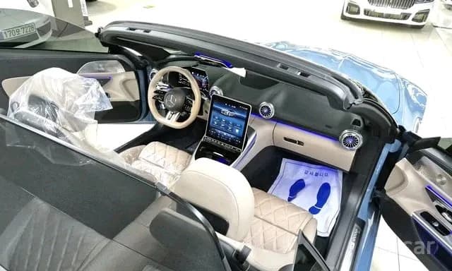 Mercedes-Benz SL-Класс AMG 2025 — 6