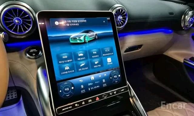 Mercedes-Benz SL-Класс AMG 2025 — 8
