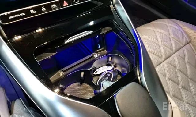 Mercedes-Benz SL-Класс AMG 2025 — 9