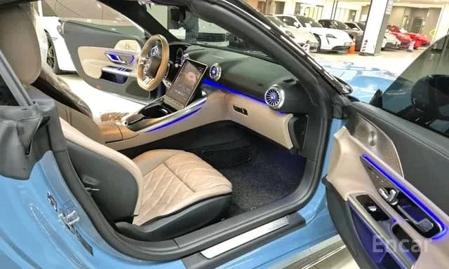 Mercedes-Benz SL-Класс AMG 2025 — 10