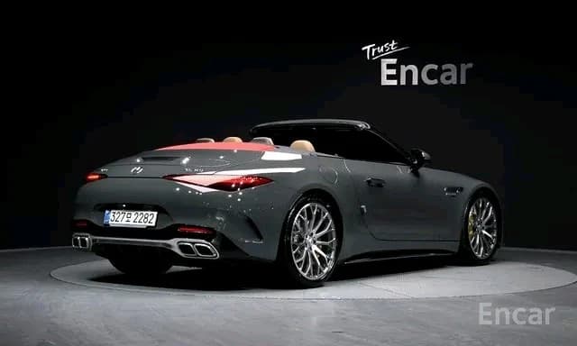 Mercedes-Benz SL-Класс AMG 2025 — 2