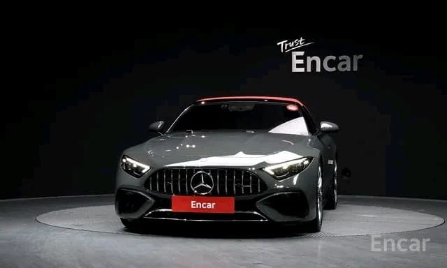 Mercedes-Benz SL-Класс AMG 2025 — 3