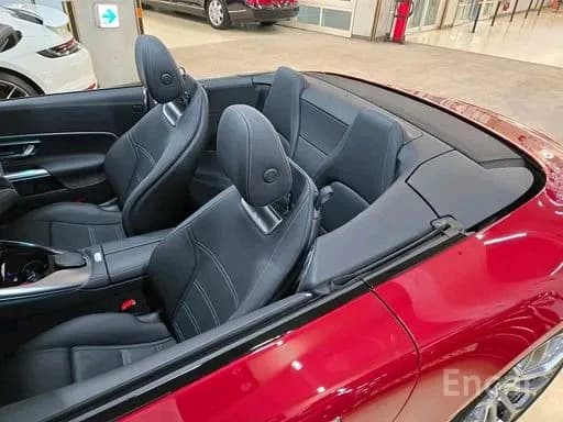 Mercedes-Benz SL-Класс AMG 2024 — 10