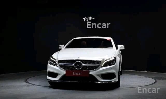 Mercedes-Benz CLS AMG 2017 — 3