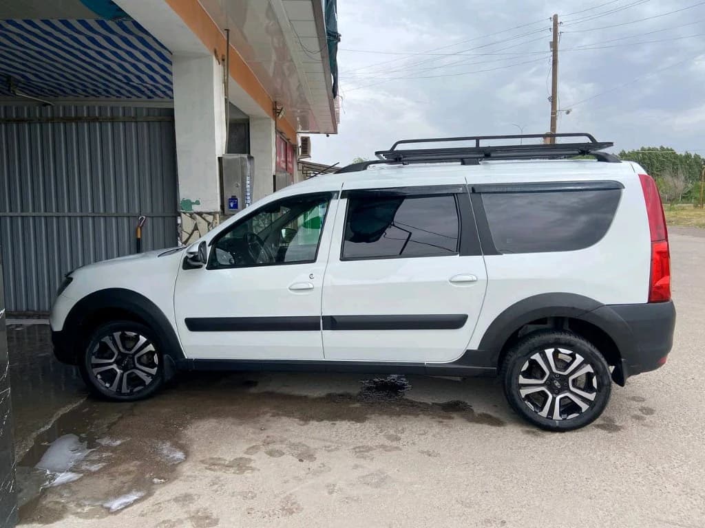 Lada (ВАЗ) Largus 2021 — 1