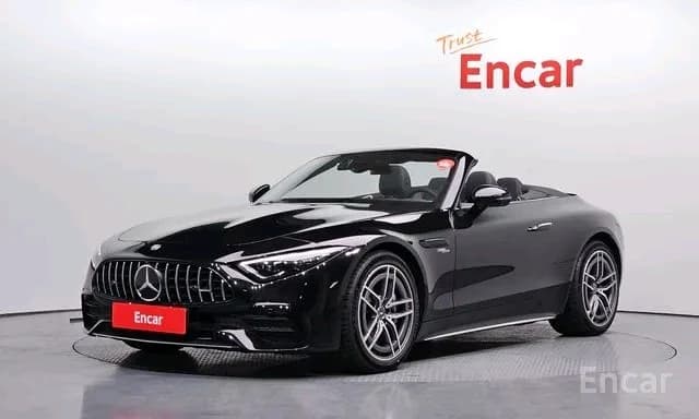 Mercedes-Benz SL-Класс AMG 2025 — 1
