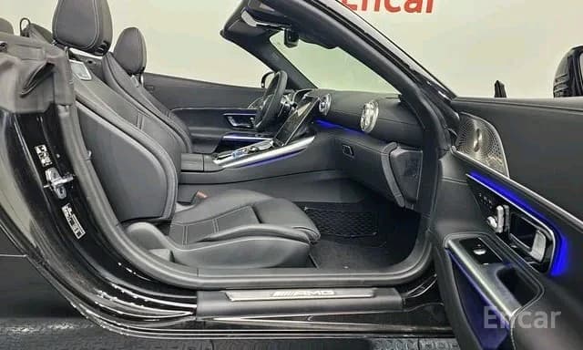Mercedes-Benz SL-Класс AMG 2025 — 8