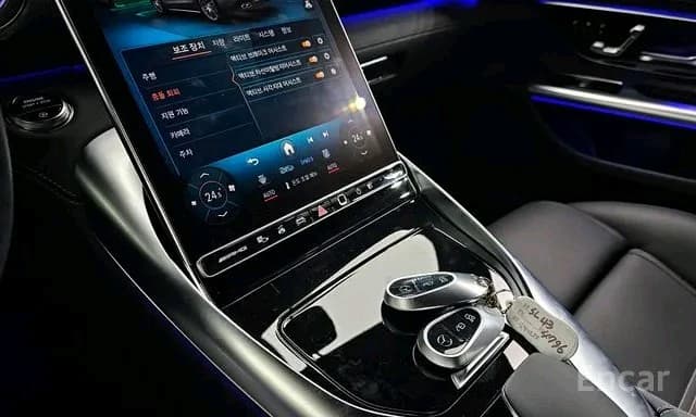 Mercedes-Benz SL-Класс AMG 2025 — 9