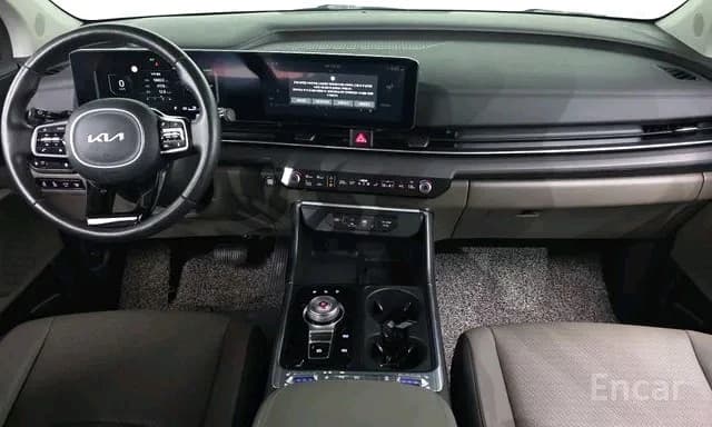 Kia Carnival 2024 — 5