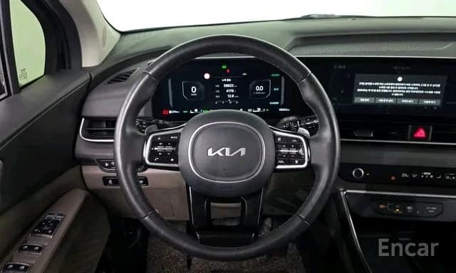 Kia Carnival 2024 — 9