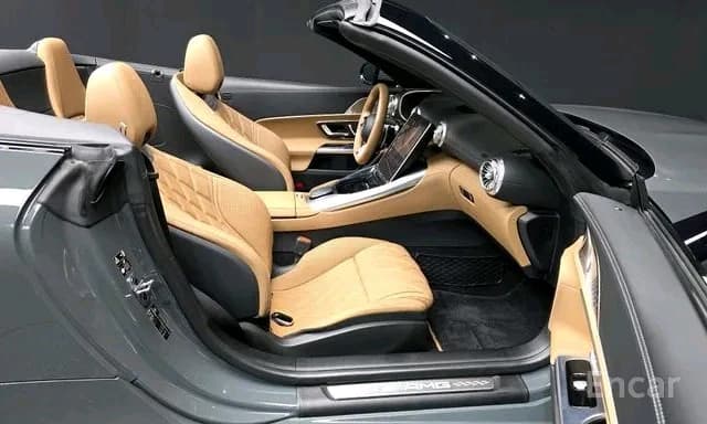 Mercedes-Benz SL-Класс AMG 2024 — 7