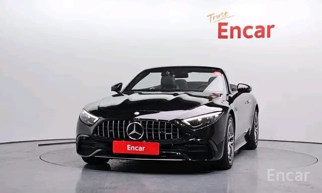 Mercedes-Benz SL-Класс AMG 2026 — 3
