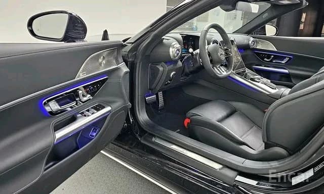 Mercedes-Benz SL-Класс AMG 2026 — 6