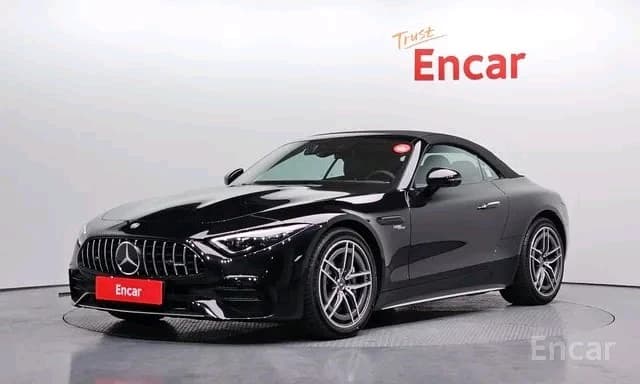 Mercedes-Benz SL-Класс AMG 2026 — 8