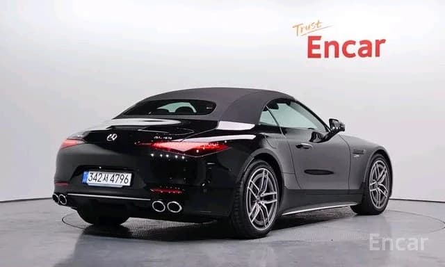 Mercedes-Benz SL-Класс AMG 2026 — 9