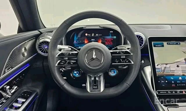 Mercedes-Benz SL-Класс AMG 2026 — 10
