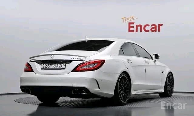 Mercedes-Benz CLS AMG 2016 — 2