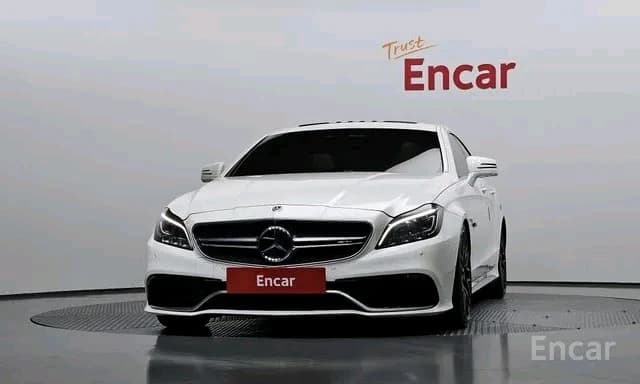 Mercedes-Benz CLS AMG 2016 — 3
