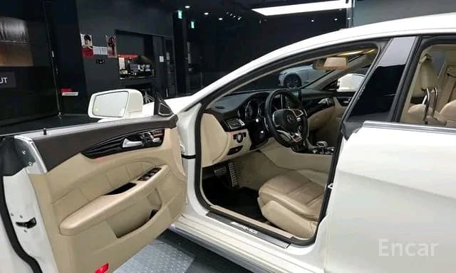 Mercedes-Benz CLS AMG 2016 — 6