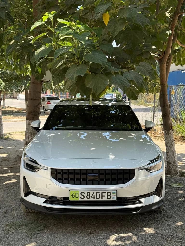 Polestar Polestar 2 2021 — 1