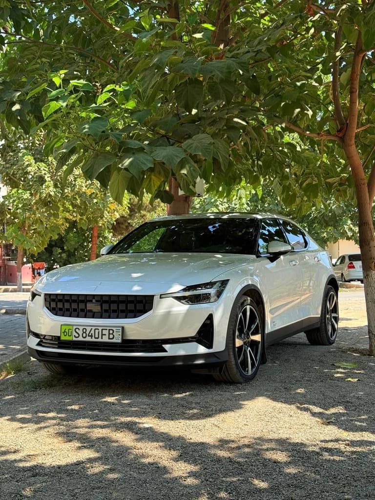 Polestar Polestar 2 2021 — 2