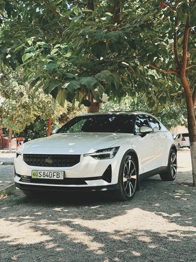 Polestar Polestar 2 2021 — 3