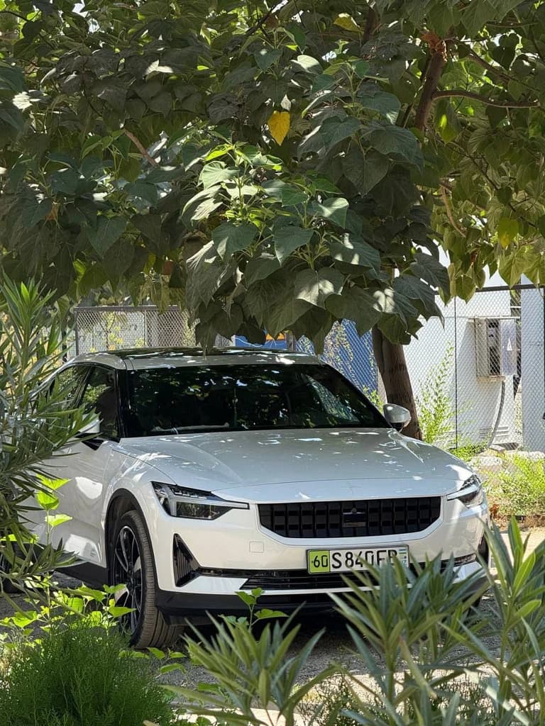 Polestar Polestar 2 2021 — 4