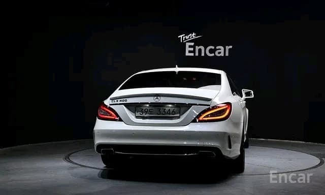 Mercedes-Benz CLS AMG 2017 — 4