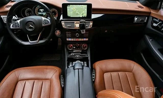 Mercedes-Benz CLS AMG 2017 — 5