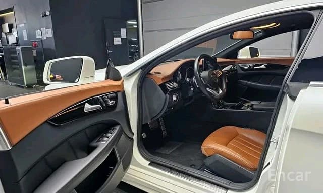 Mercedes-Benz CLS AMG 2017 — 6