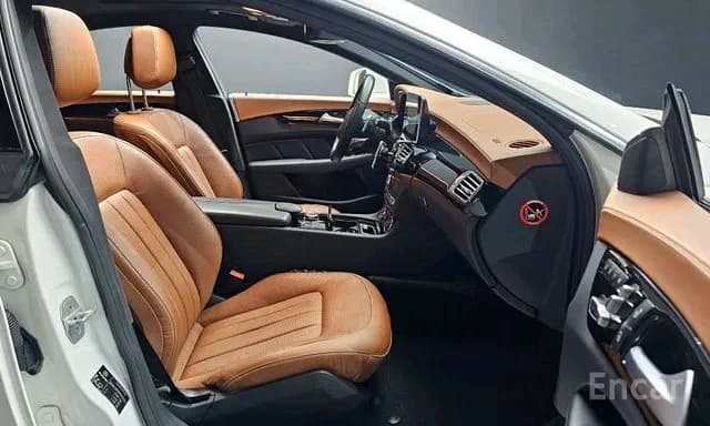Mercedes-Benz CLS AMG 2017 — 7