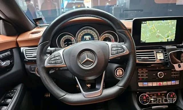 Mercedes-Benz CLS AMG 2017 — 9