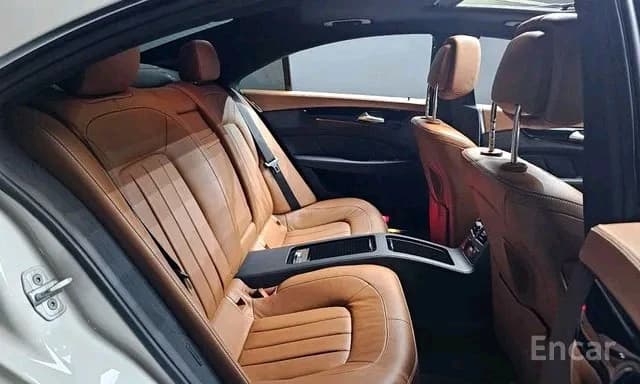 Mercedes-Benz CLS AMG 2017 — 10