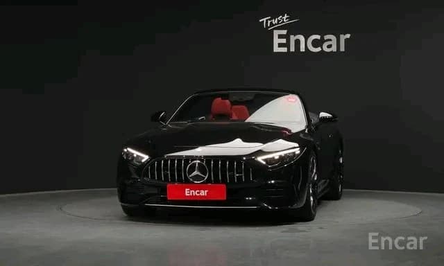 Mercedes-Benz SL-Класс AMG 2026 — 3
