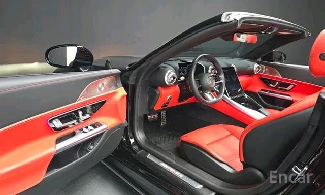 Mercedes-Benz SL-Класс AMG 2026 — 6