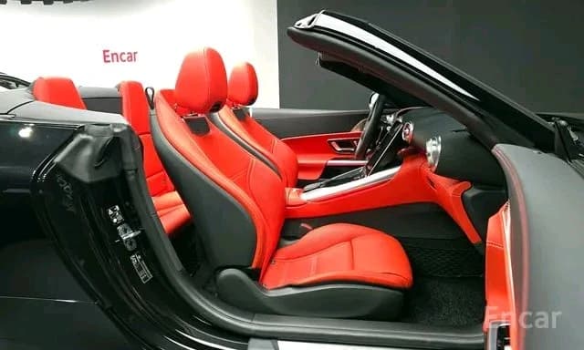 Mercedes-Benz SL-Класс AMG 2026 — 7