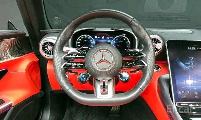 Mercedes-Benz SL-Класс AMG 2026 — 8