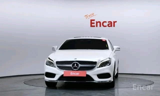 Mercedes-Benz CLS AMG 2017 — 3