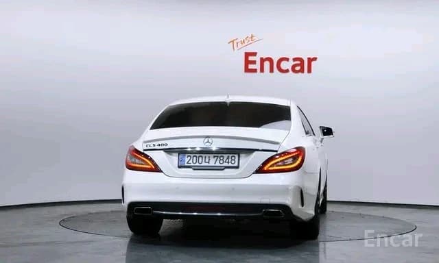 Mercedes-Benz CLS AMG 2017 — 4