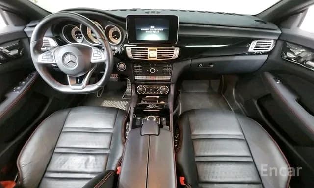 Mercedes-Benz CLS AMG 2017 — 5